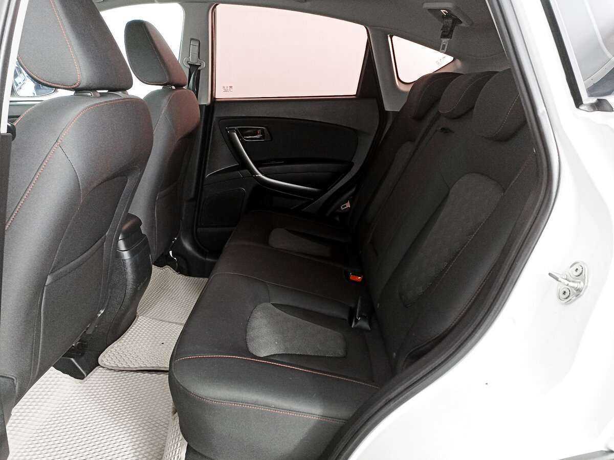 Купить FAW Besturn X80, 2017, 116 823 км, фото №9