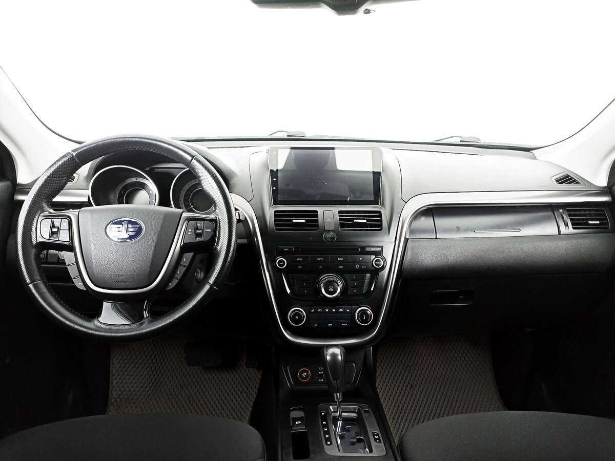 Купить FAW Besturn X80, 2017, 116 823 км, фото №11