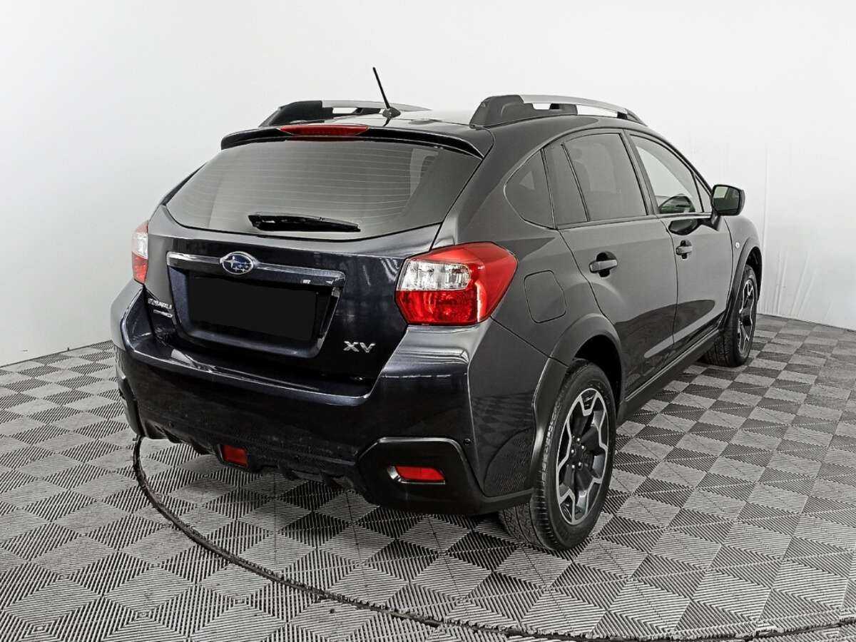 Купить Subaru XV, 2014, 157 801 км, фото №5