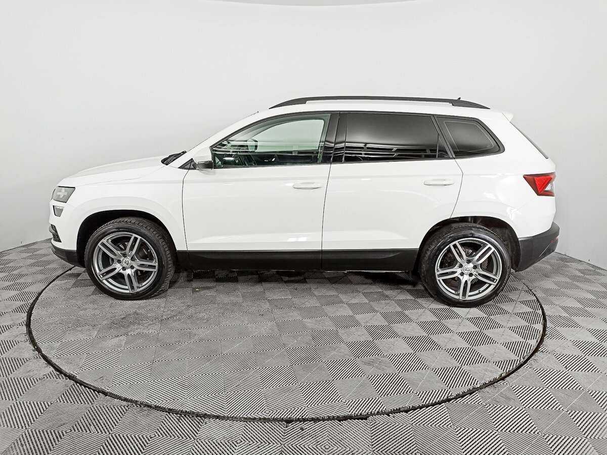 Купить Skoda Karoq, 2020, 149 392 км, фото №8