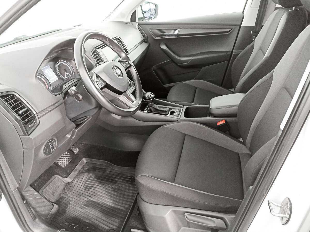 Купить Skoda Karoq, 2020, 149 392 км, фото №14