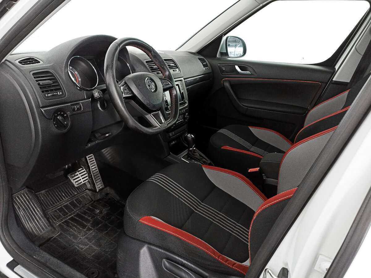 Купить Skoda Yeti, 2016, 126 966 км, фото №16