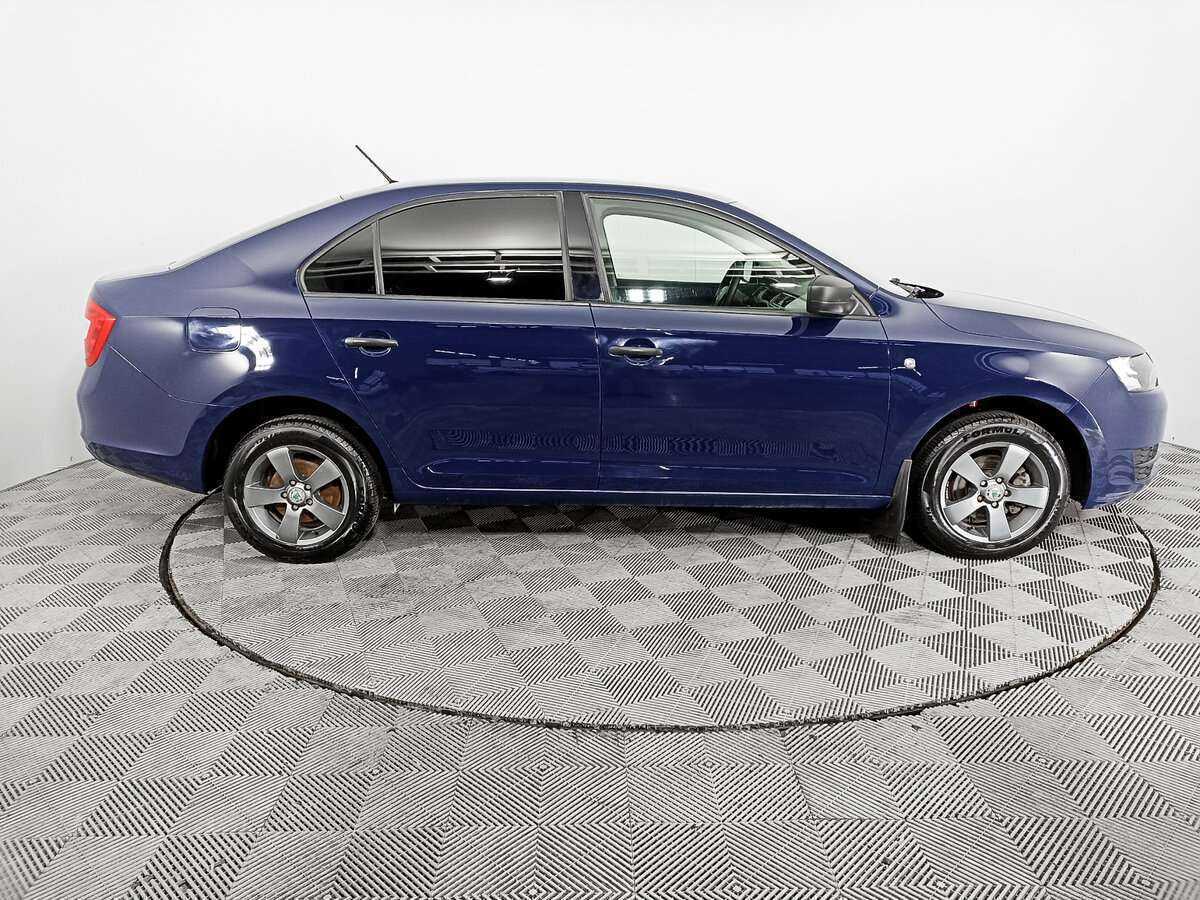 Купить Skoda Rapid, 2016, 137 880 км, фото №4