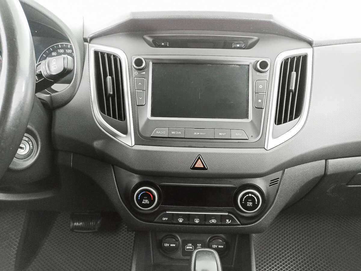 Купить Hyundai Creta, 2018, 94 485 км, фото №11