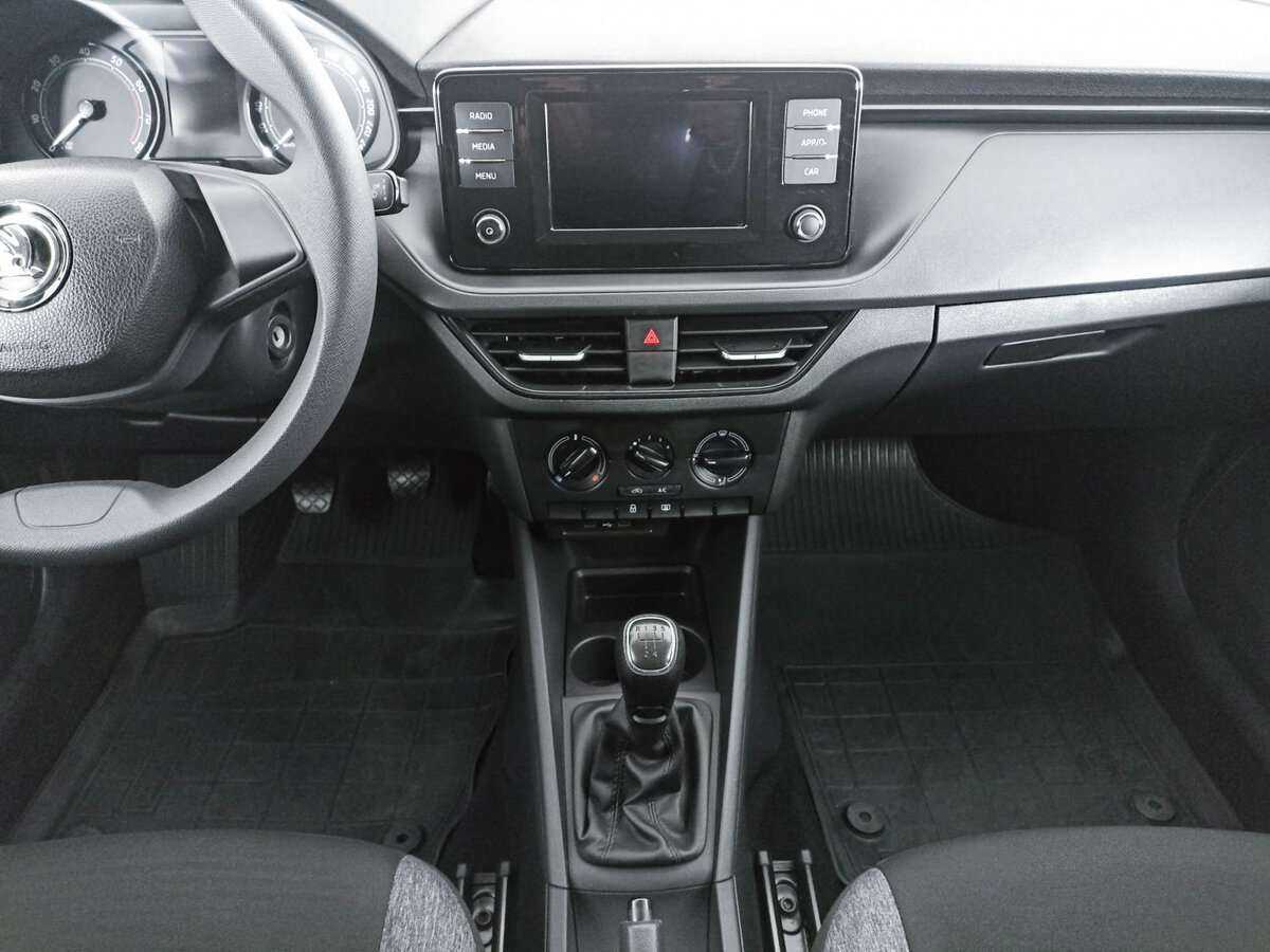 Купить Skoda Rapid, 2020, 62 513 км, фото №13