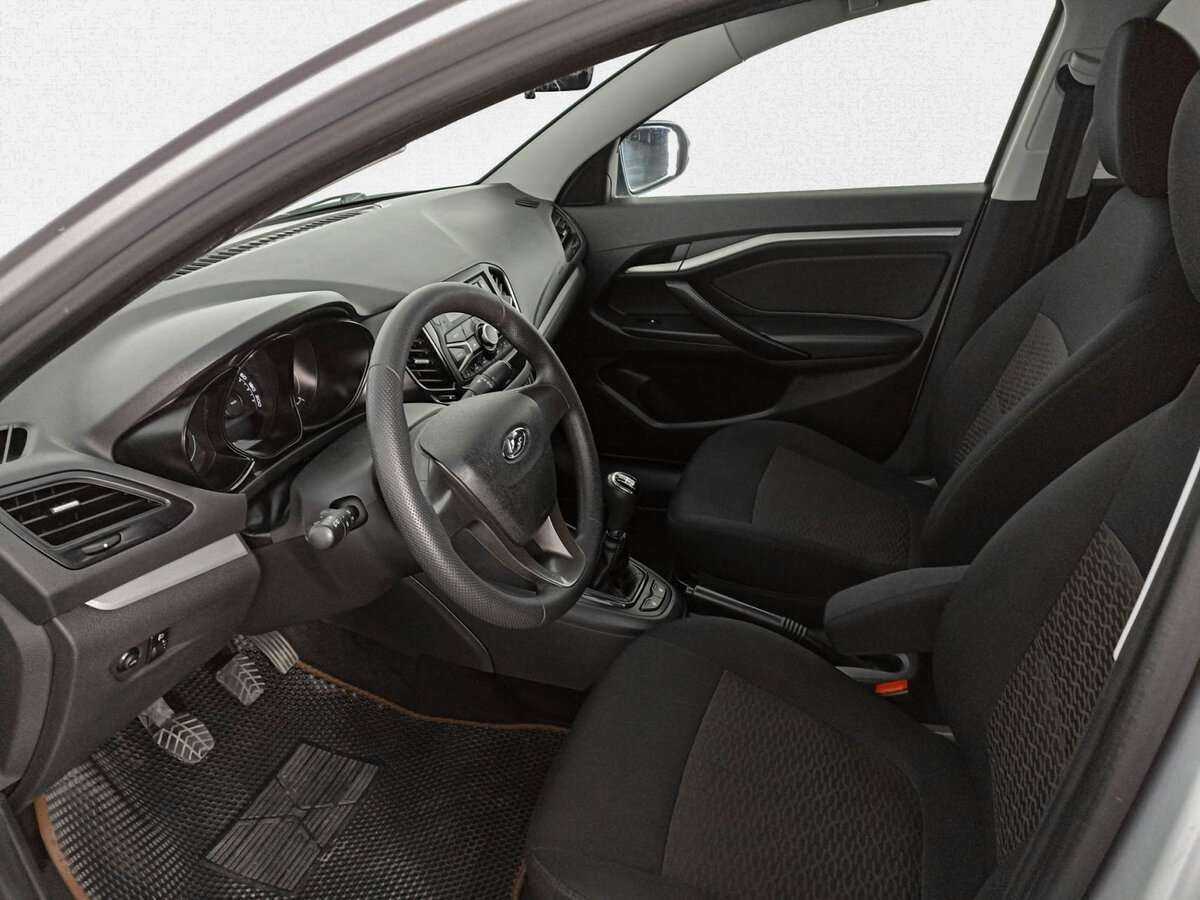 Купить Lada (ВАЗ) Vesta, 2017, 103 047 км, фото №14