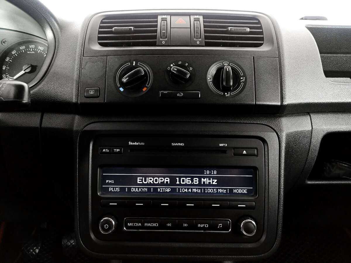 Купить Skoda Fabia, 2012, 107 836 км, фото №12