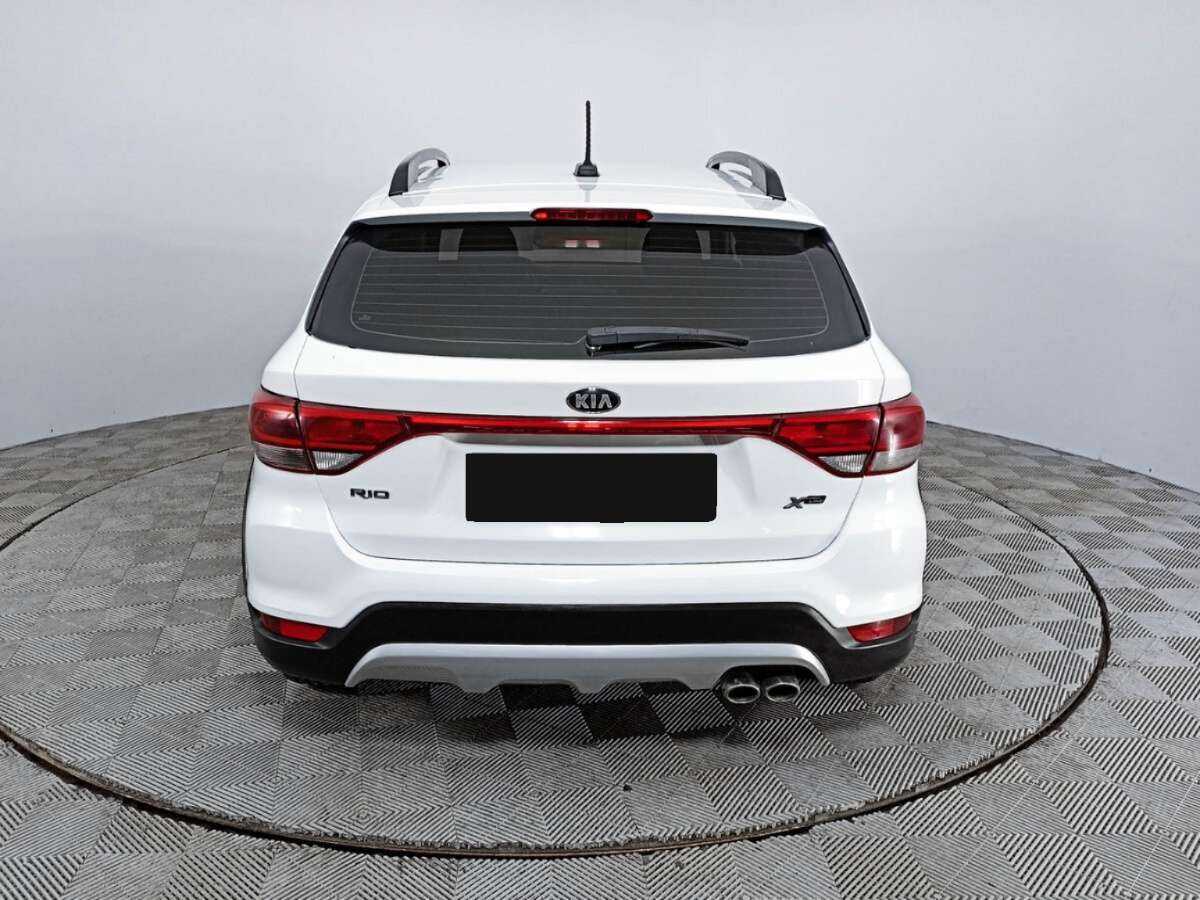 Купить Kia Rio X-Line, 2018, 85 793 км, фото №6