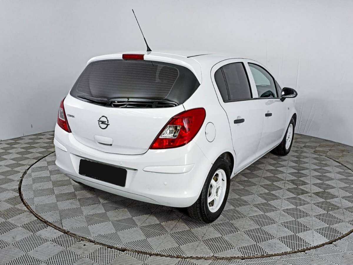 Купить Opel Corsa, 2013, 88 910 км, фото №5