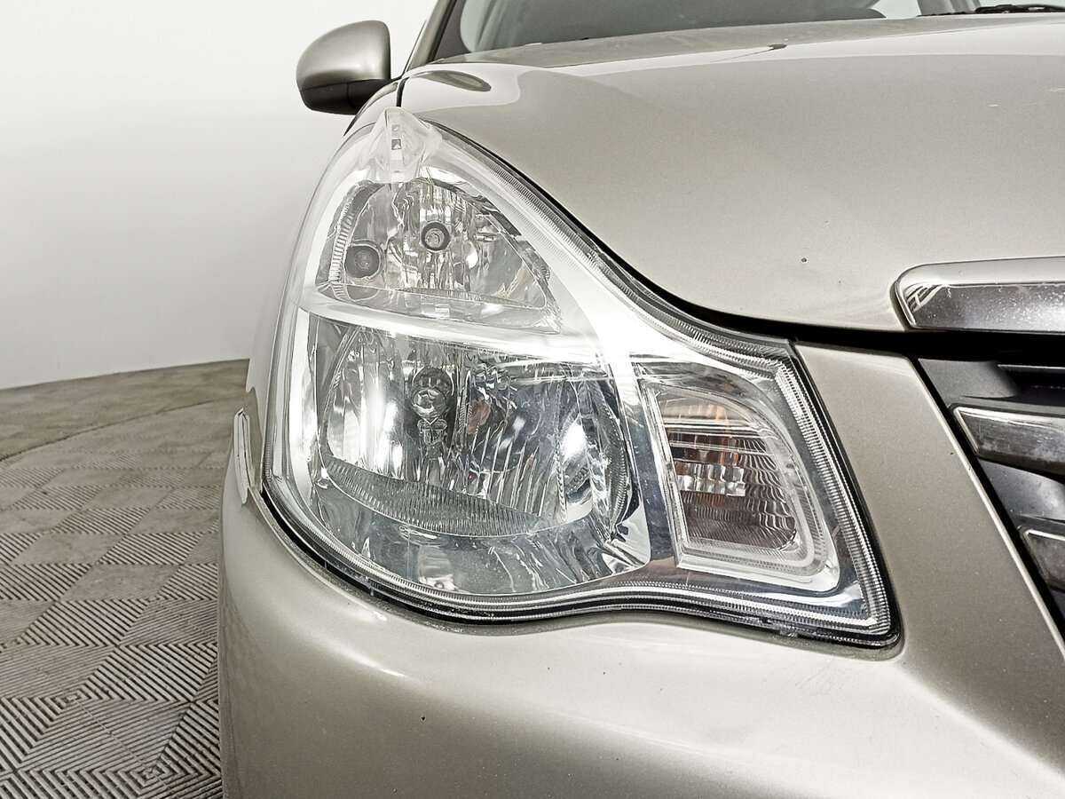 Купить Nissan Almera, 2016, 178 153 км, фото №17