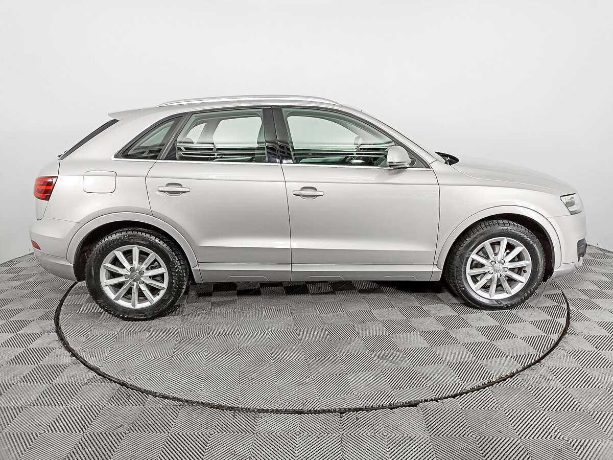 Купить Audi Q3, 2014, 153 502 км, фото №4