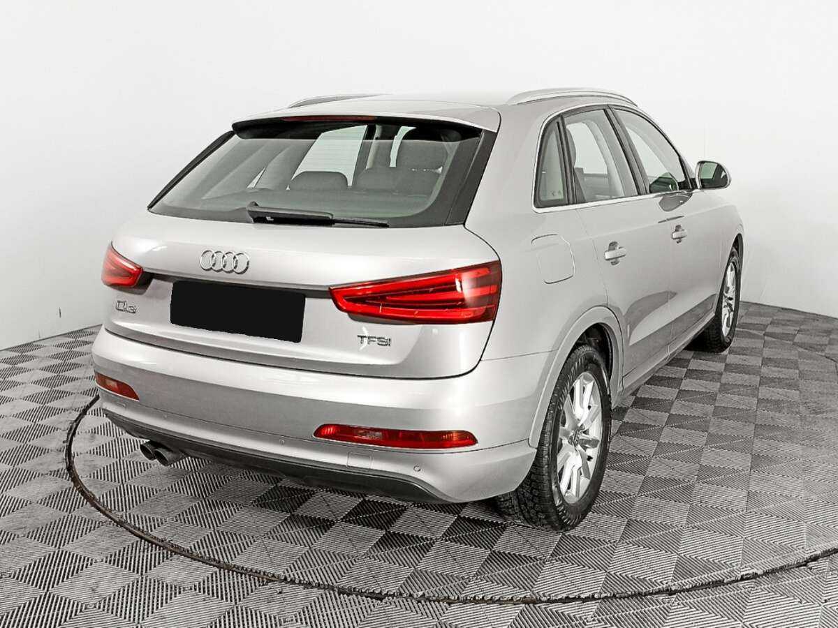 Купить Audi Q3, 2014, 153 502 км, фото №5