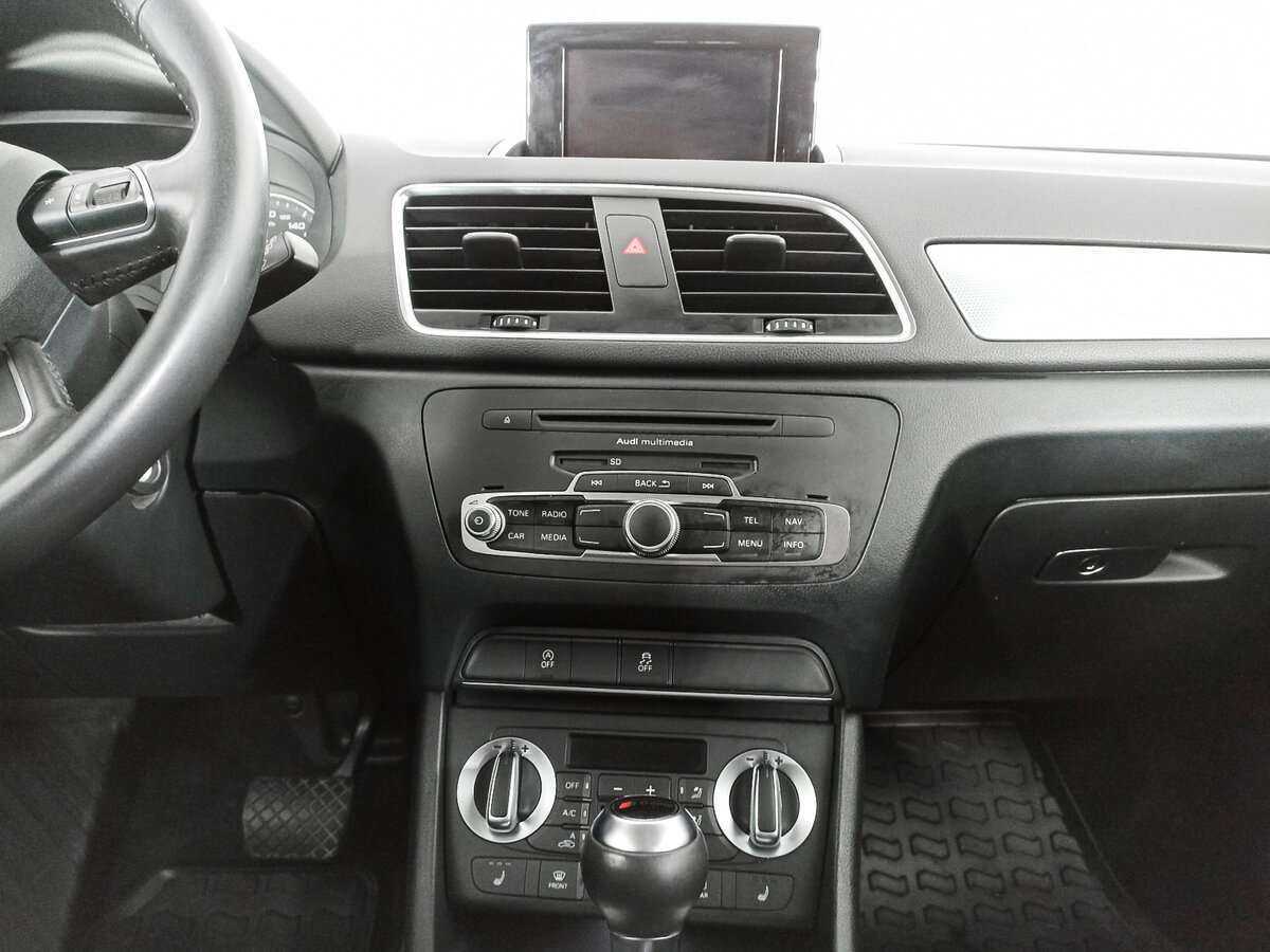 Купить Audi Q3, 2014, 153 502 км, фото №13