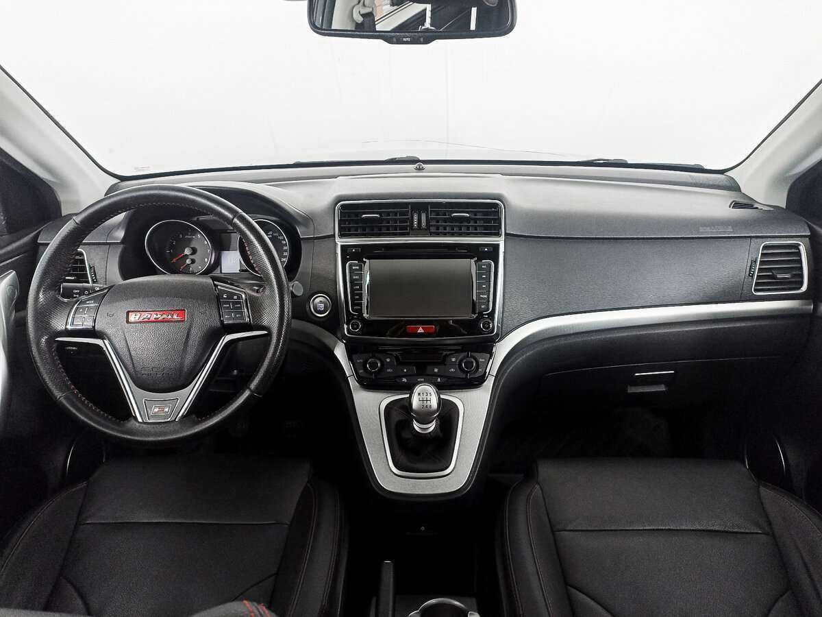 Купить Haval H6, 2018, 57 061 км, фото №11