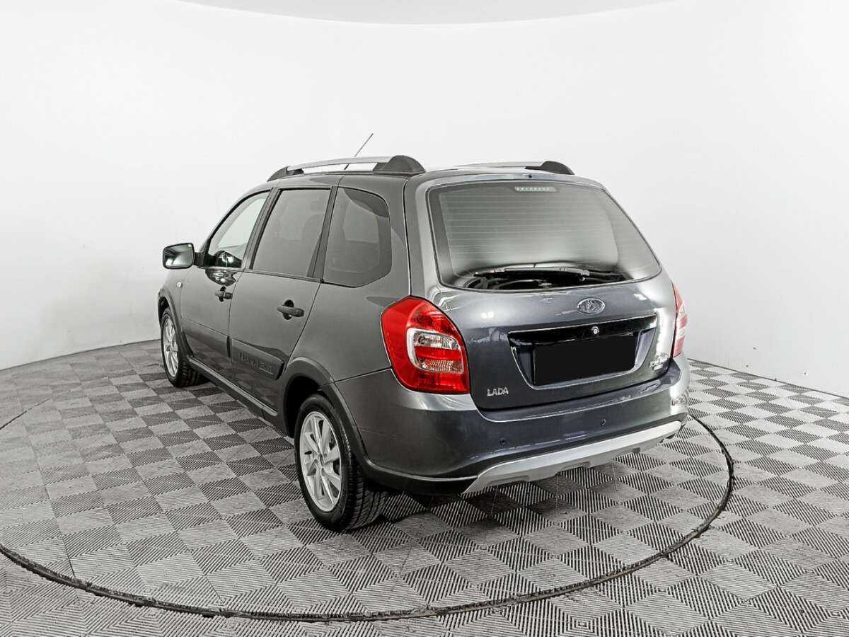 Купить Lada (ВАЗ) Kalina Cross, 2018, 104 451 км, фото №7