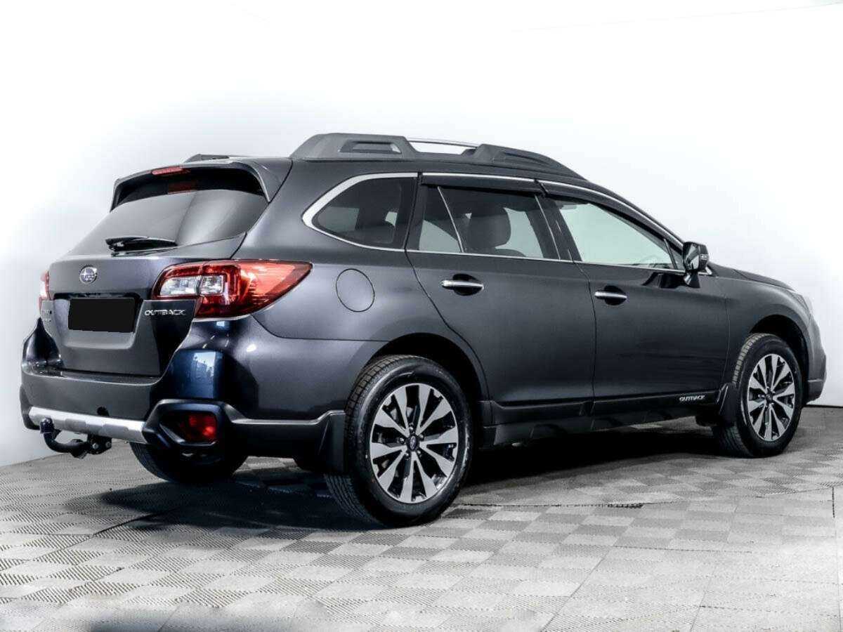 Купить Subaru Outback, 2017, 57 539 км, фото №4