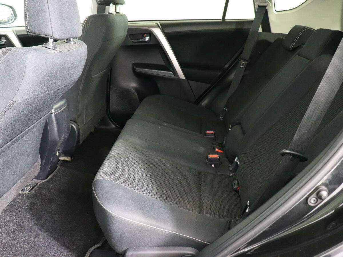 Купить Toyota RAV4, 2016, 114 752 км, фото №9