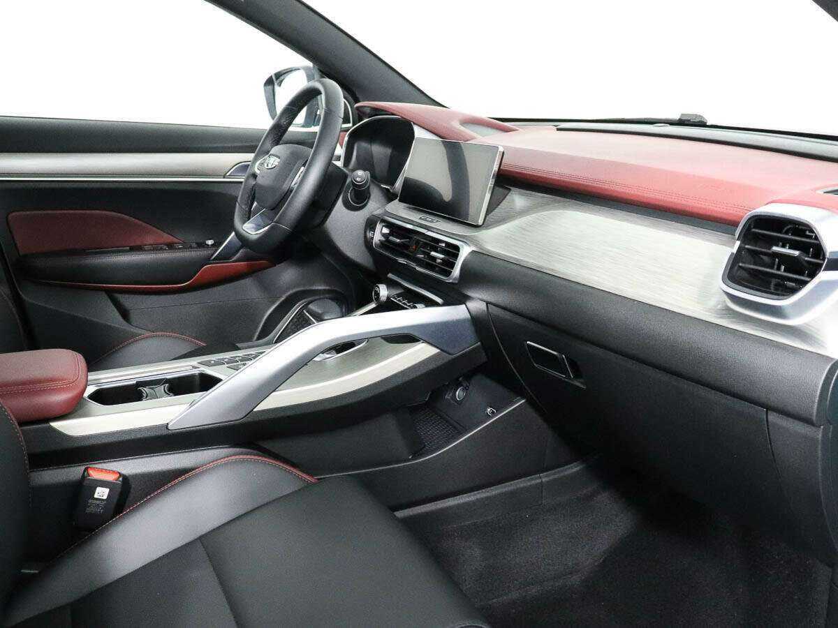 Купить Geely Coolray, 2023, 14 953 км, фото №7