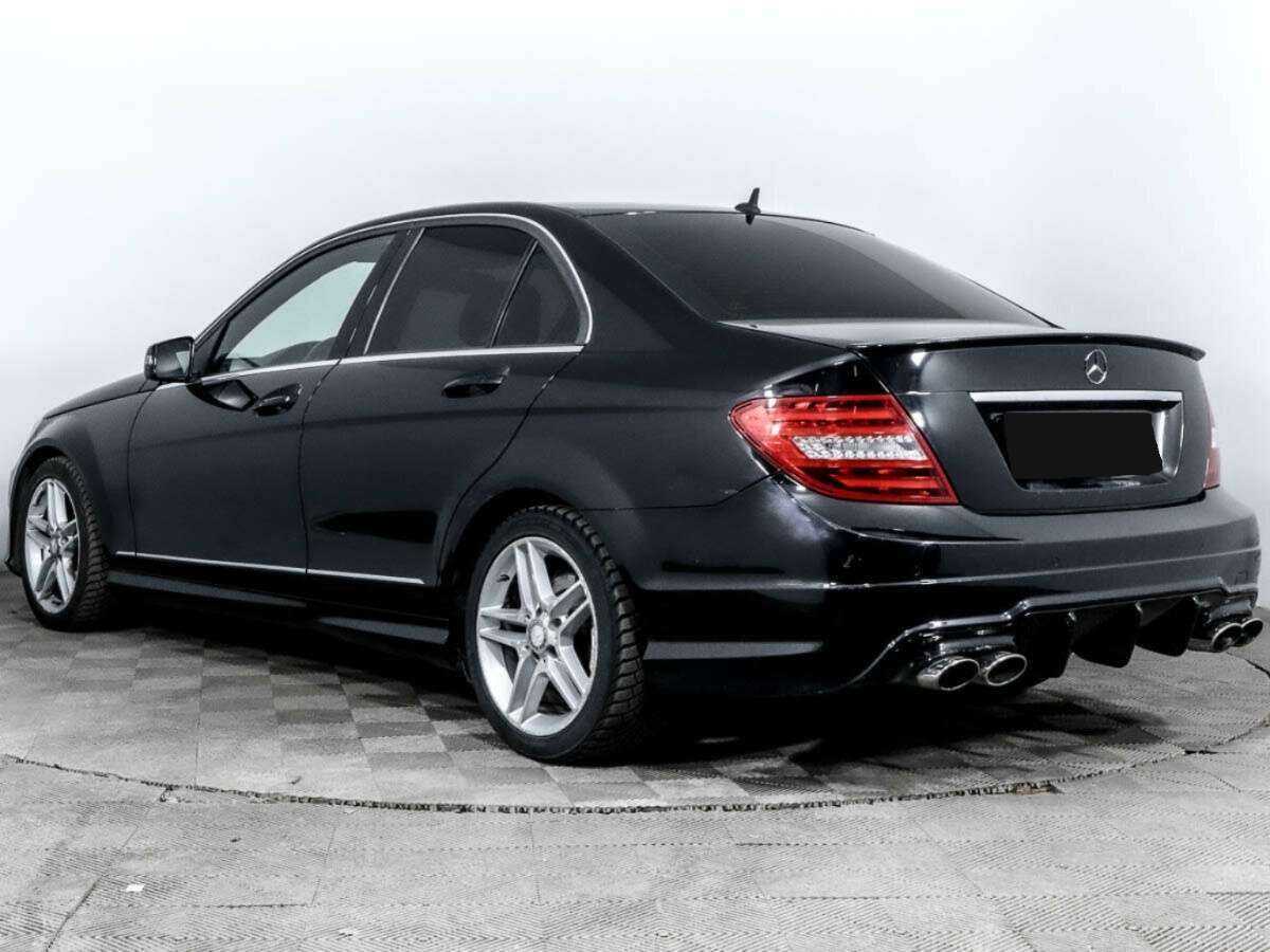 Купить Mercedes-Benz C-Класс 250, 2013, 126 000 км, фото №6