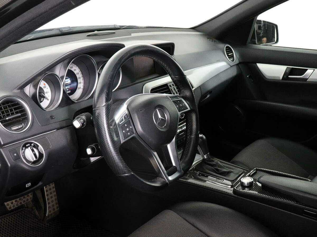 Купить Mercedes-Benz C-Класс 250, 2013, 126 000 км, фото №8