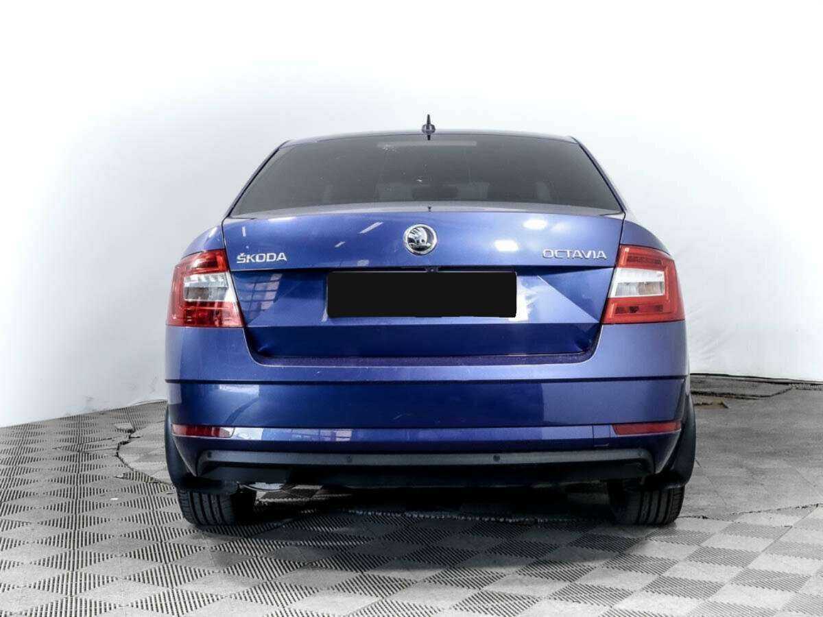 Купить Skoda Octavia, 2018, 127 000 км, фото №5