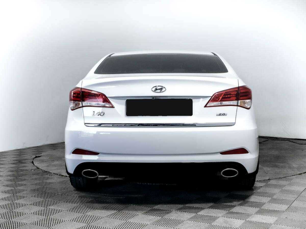 Купить Hyundai i40, 2015, 106 300 км, фото №5