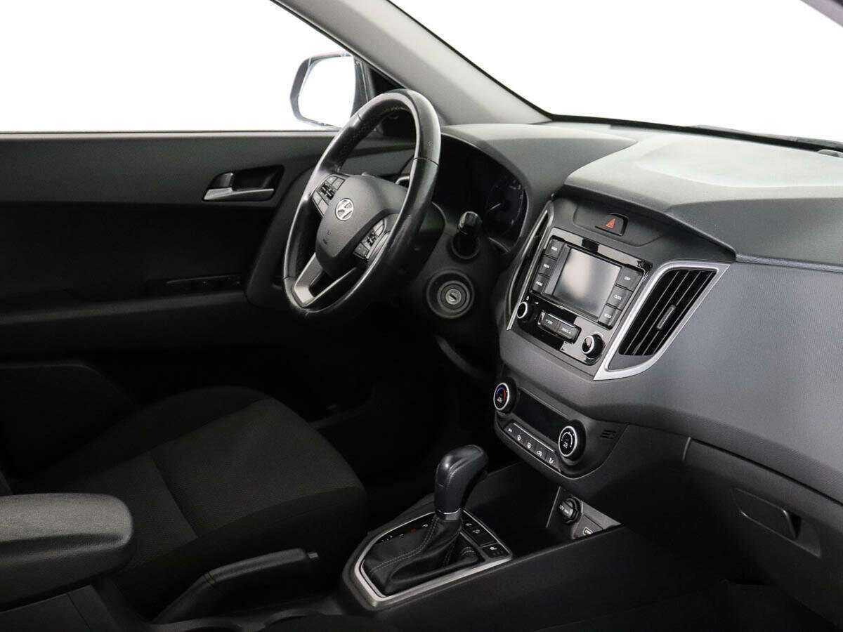 Купить Hyundai Creta, 2020, 32 221 км, фото №7