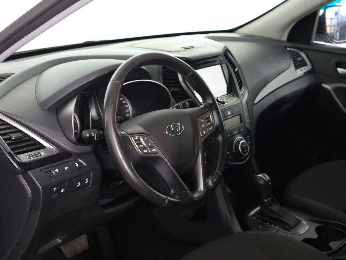 Купить Hyundai Santa Fe, 2015, 219 237 км, фото №8