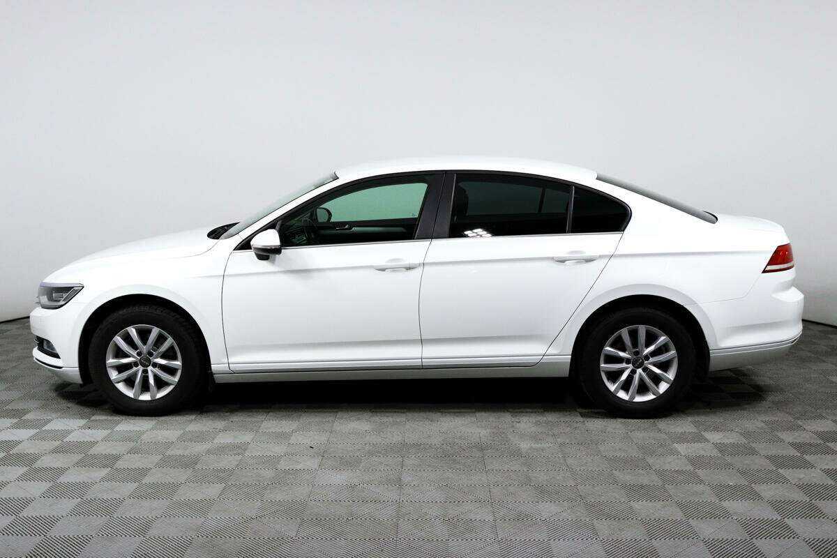 Купить Volkswagen Passat, 2016, 89 158 км, фото №8