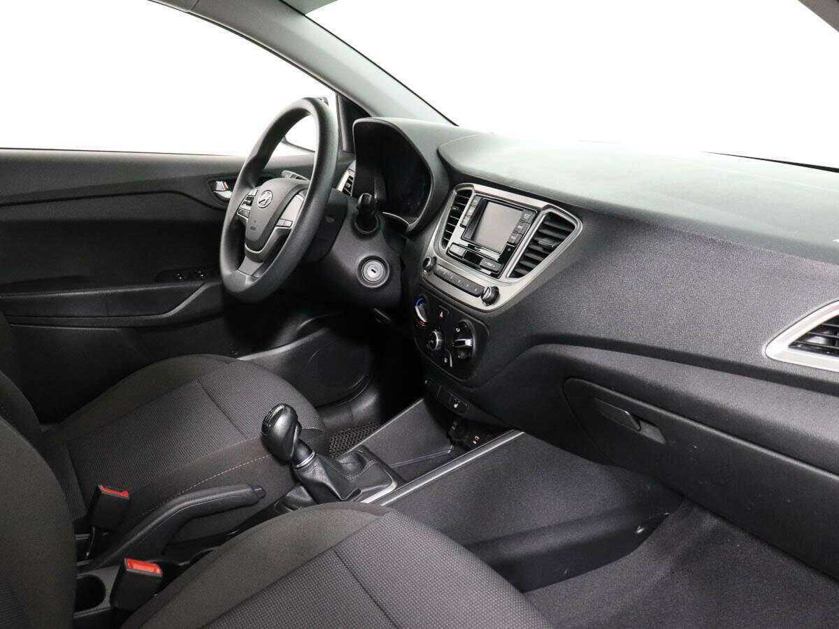 Купить Hyundai Solaris, 2020, 88 161 км, фото №7