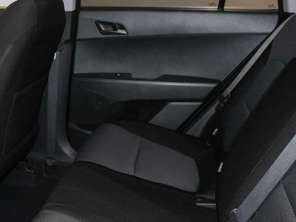 Купить Hyundai Creta, 2020, 51 143 км, фото №9