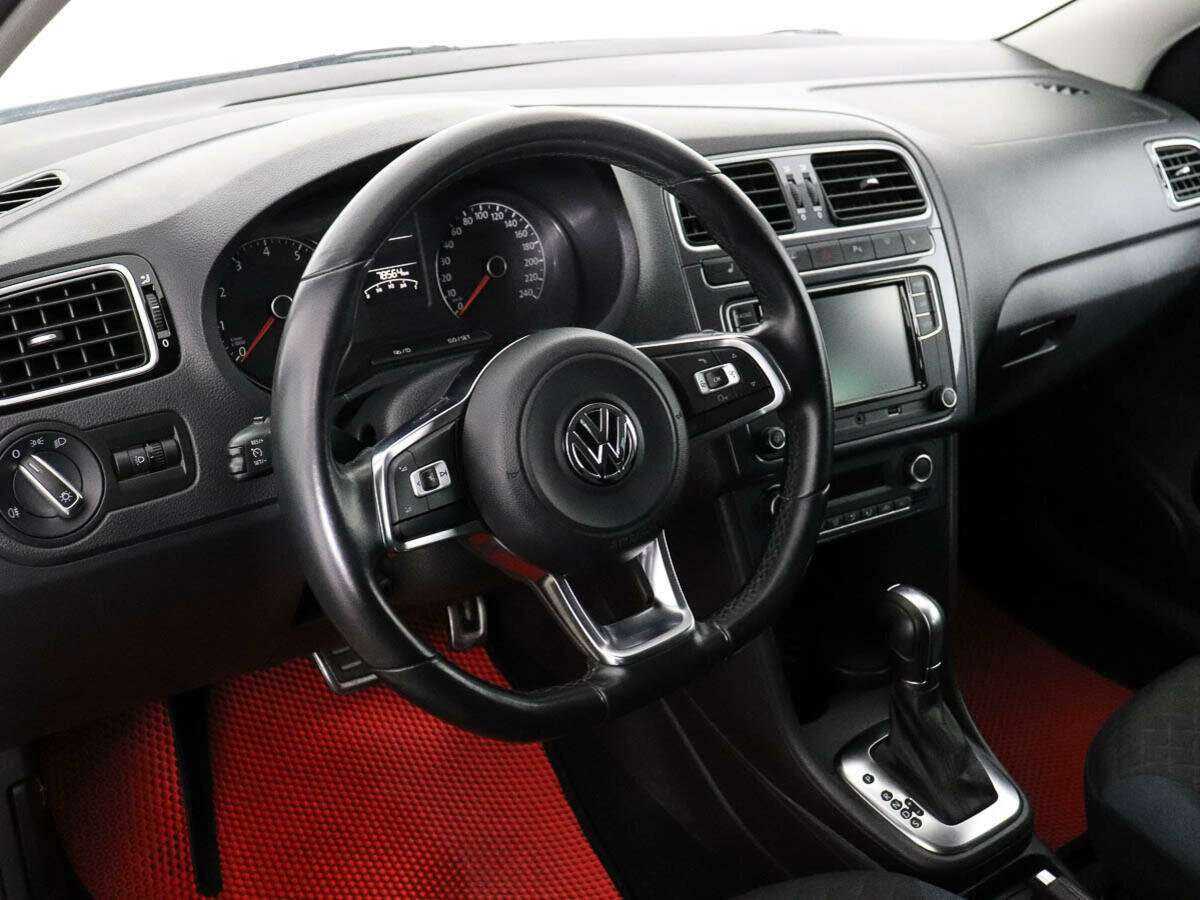 Купить Volkswagen Polo, 2019, 78 500 км, фото №8