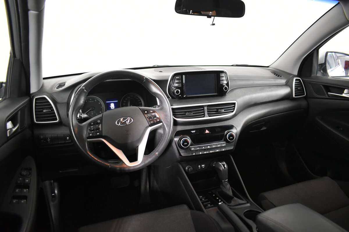 Купить Hyundai Tucson, 2019, 89 318 км, фото №11