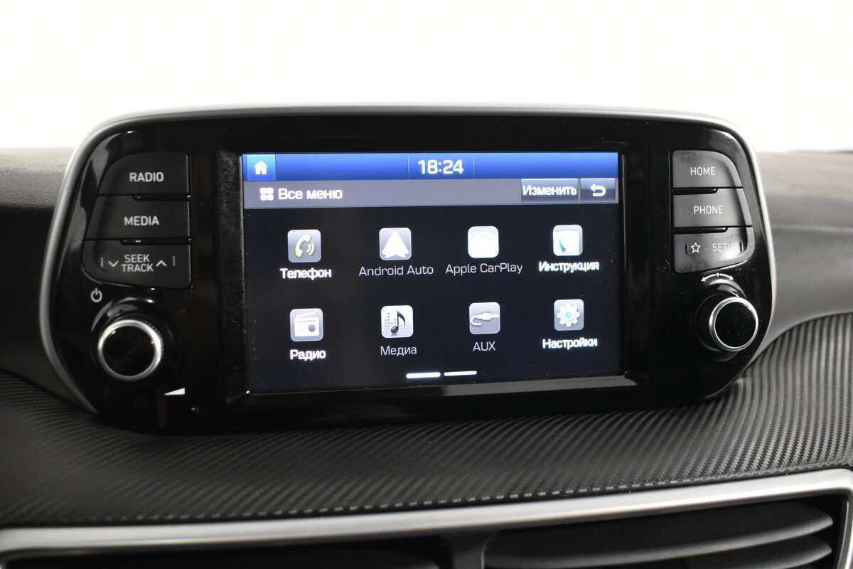 Купить Hyundai Tucson, 2019, 89 318 км, фото №18