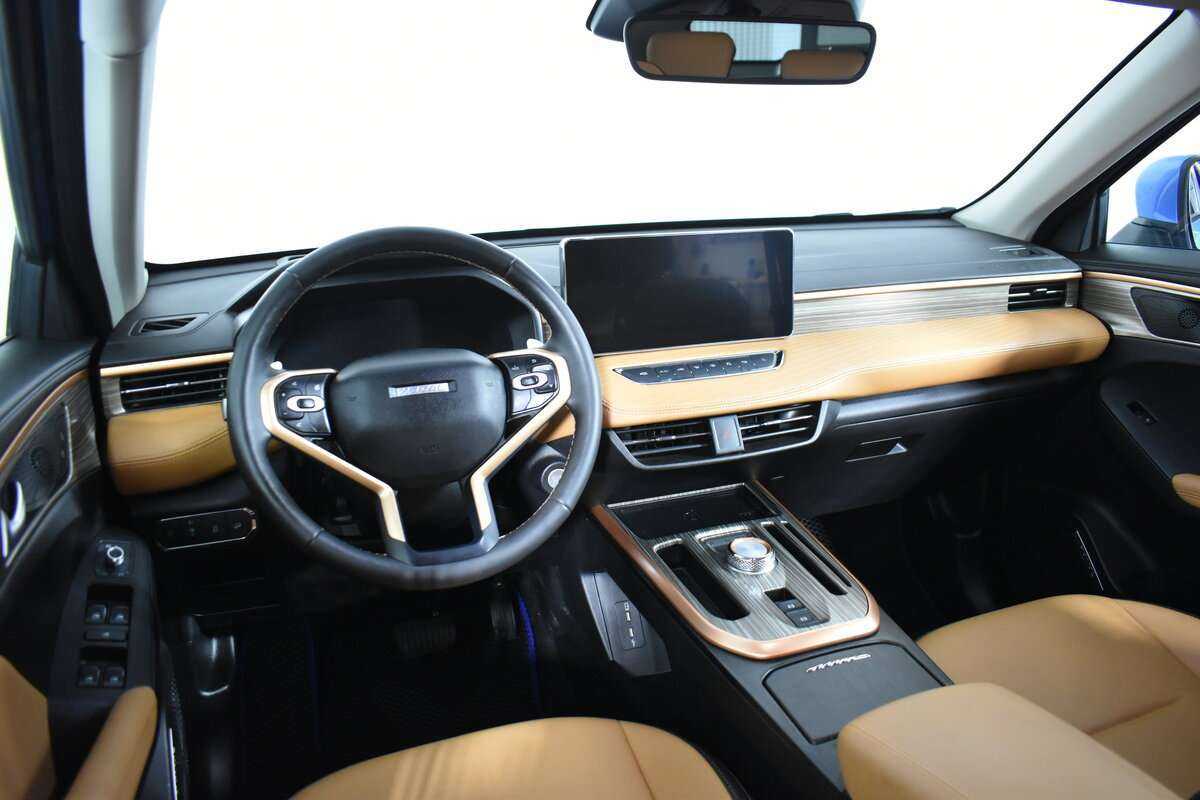 Купить Haval Jolion, 2023, 36 000 км, фото №16