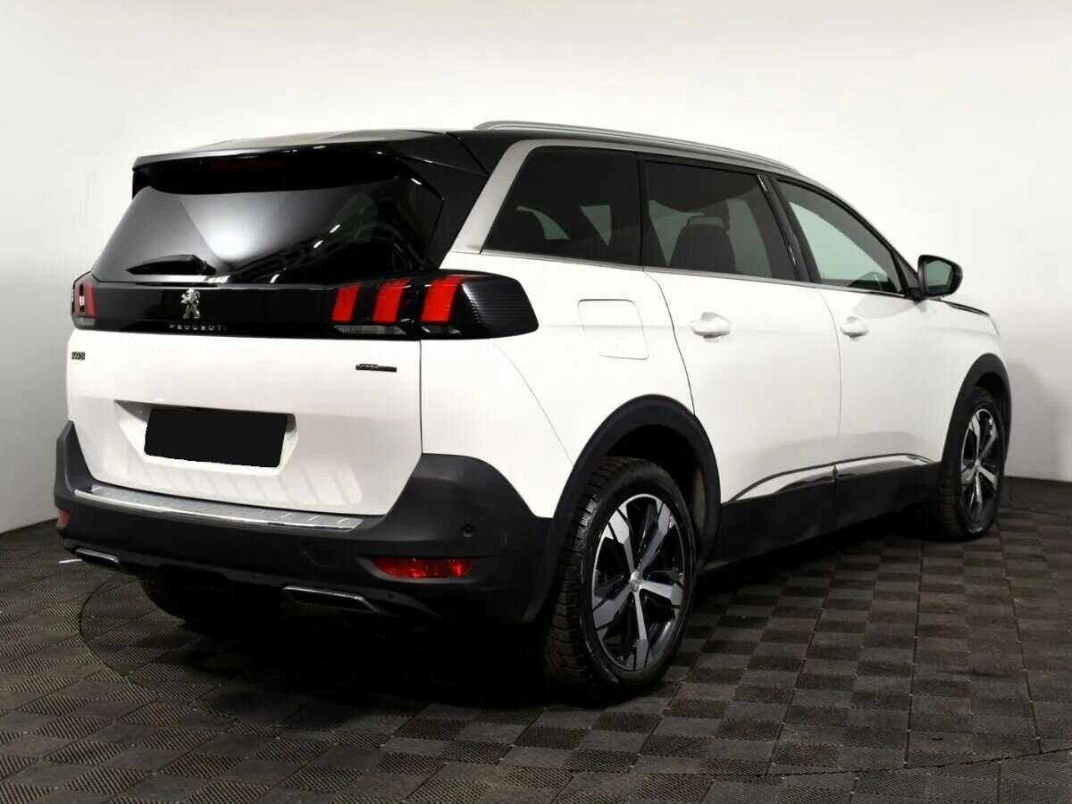 Купить Peugeot 5008, 2020, 17 000 км, фото №4