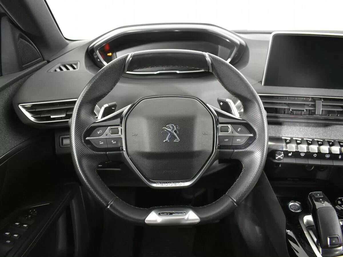 Купить Peugeot 5008, 2020, 17 000 км, фото №7