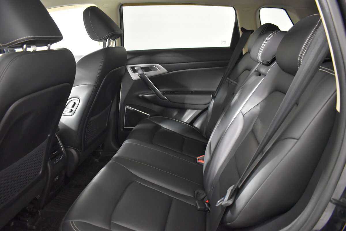 Купить Geely Atlas, 2020, 18 063 км, фото №8