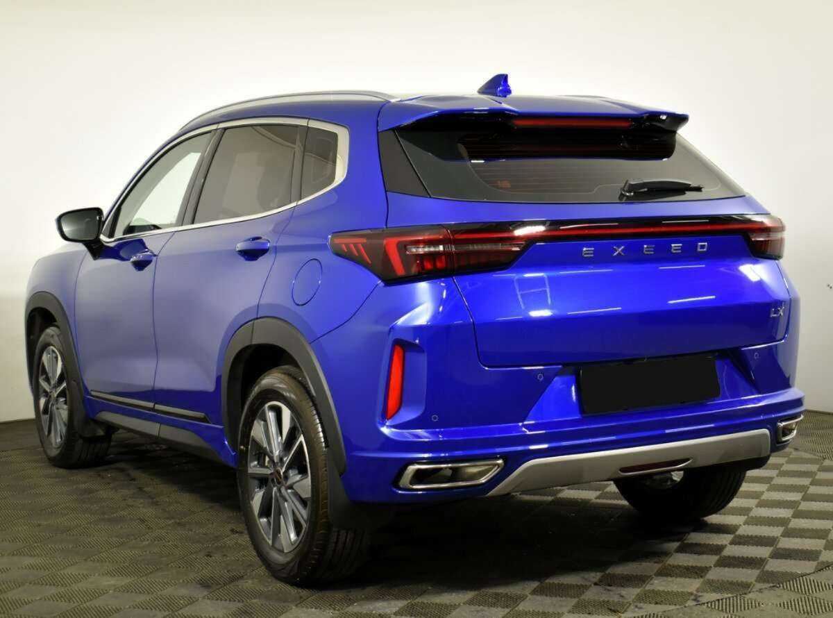 Купить EXEED LX, 2023, 7 203 км, фото №6
