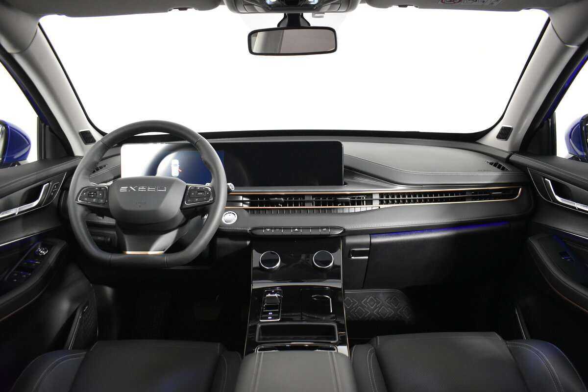 Купить EXEED LX, 2023, 7 203 км, фото №14