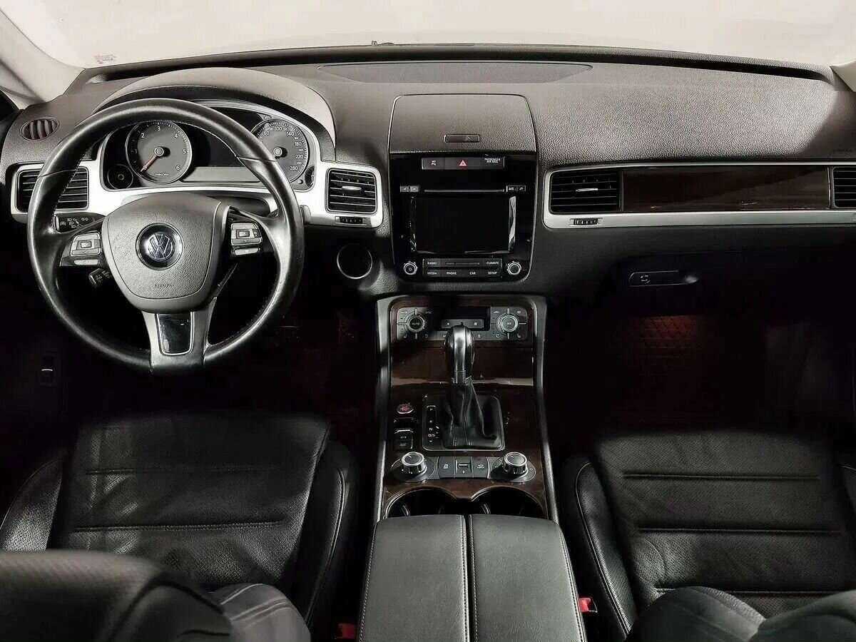Купить Volkswagen Touareg, 2014, 176 954 км, фото №8