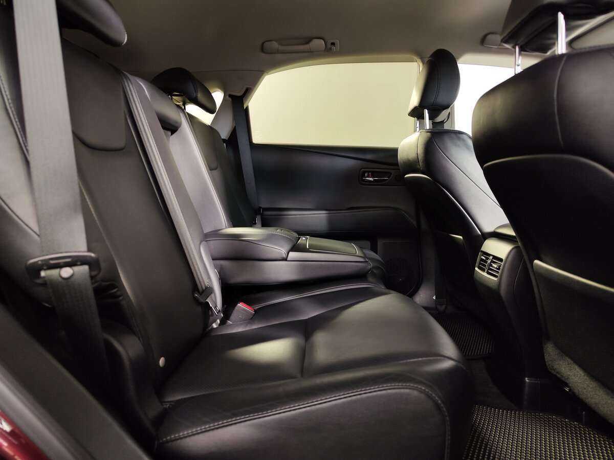 Купить Lexus RX 270, 2014, 55 000 км, фото №9