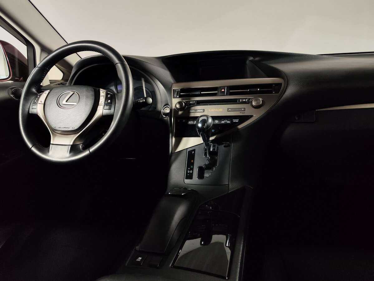 Купить Lexus RX 270, 2014, 55 000 км, фото №22