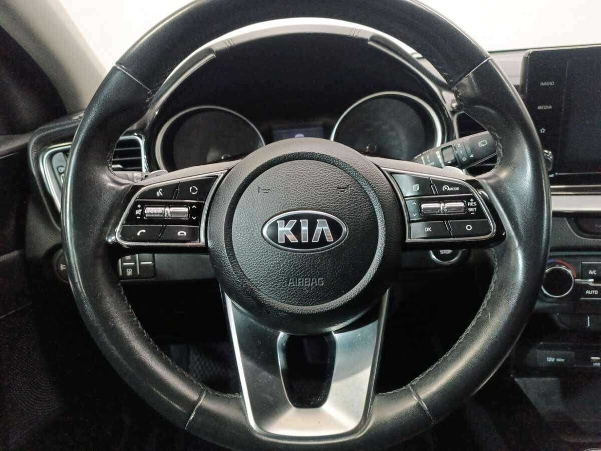 Купить Kia Ceed, 2021, 68 366 км, фото №13