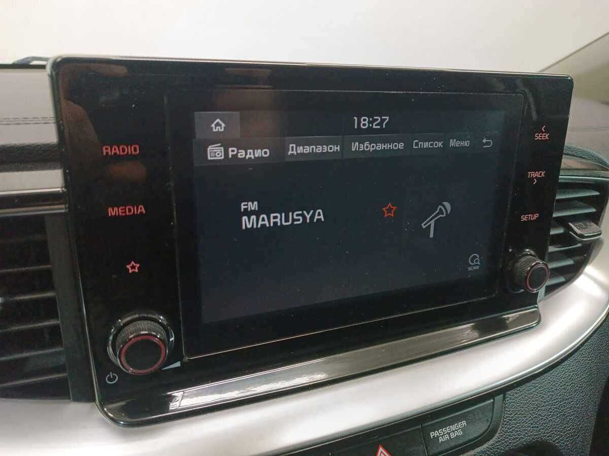 Купить Kia Ceed, 2021, 68 366 км, фото №17