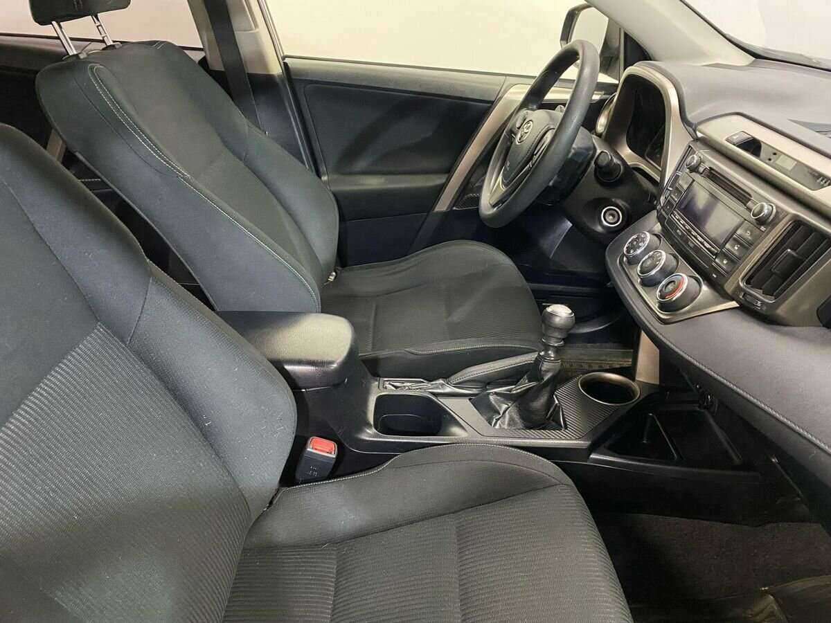 Купить Toyota RAV4, 2014, 134 920 км, фото №10