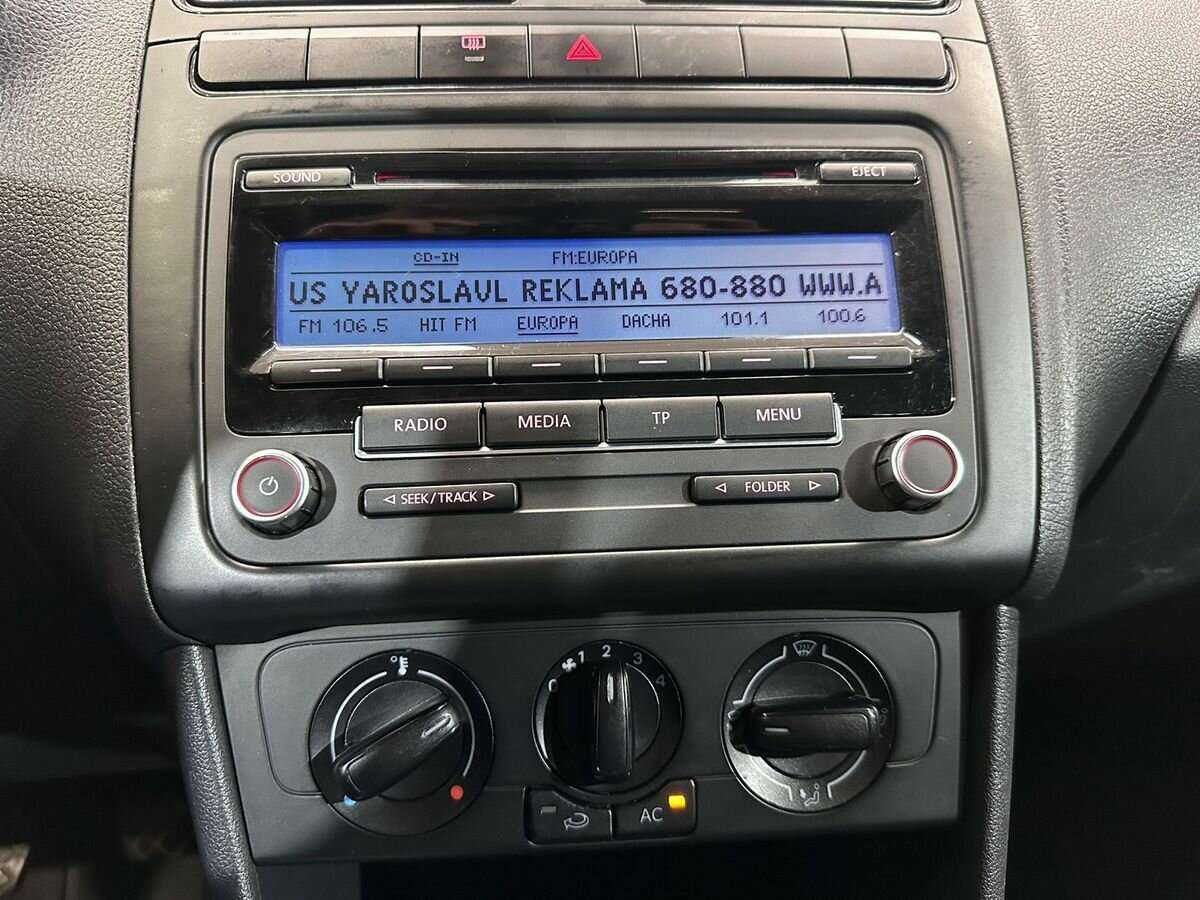 Купить Volkswagen Polo, 2019, 57 790 км, фото №13