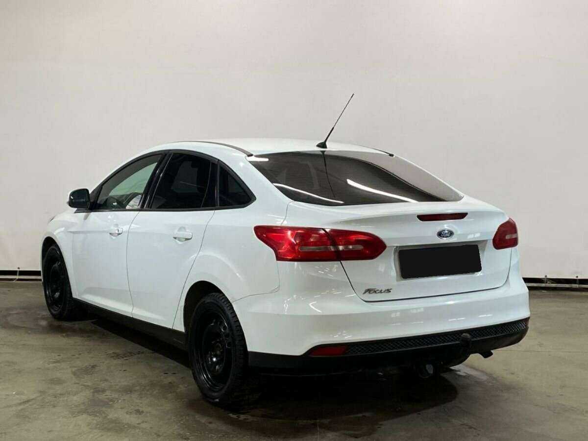 Купить Ford Focus, 2016, 250 044 км, фото №7