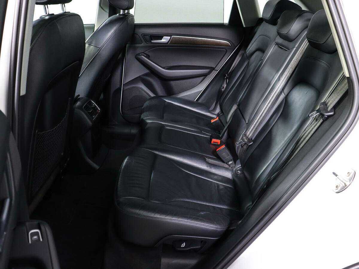 Купить Audi Q5, 2012, 151 643 км, фото №10