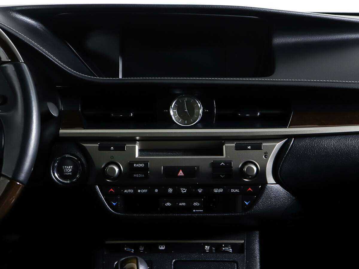 Купить Lexus ES 250, 2014, 149 262 км, фото №12